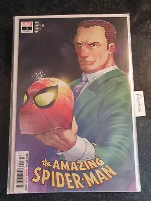 Buy Amazing Spiderman 7 Legacy 901 • 0.99£