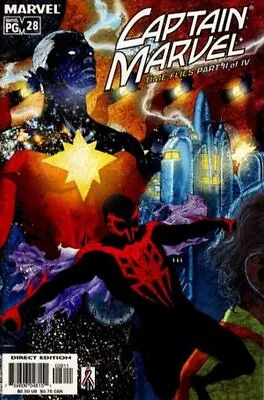 Buy Captain Marvel (Vol 3) #  28 Near Mint (NM) Marvel Comics MODERN AGE • 8.98£