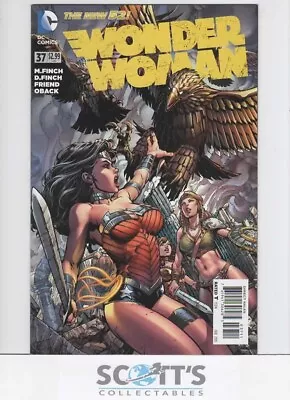 Buy Wonder Woman  #37  Nm   (new 52) • 3£