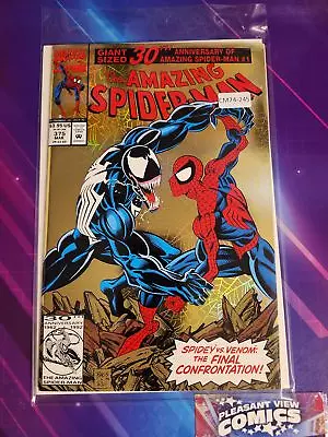 Buy Amazing Spider-man #375 Vol. 1 High Grade 1st App Marvel Comic Book Cm74-245 • 29.92£
