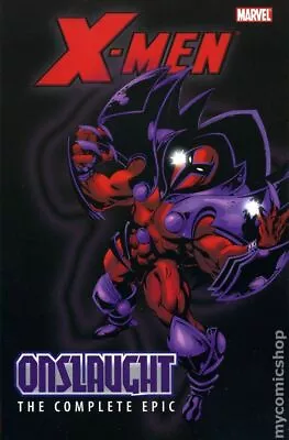 Buy X-Men Onslaught The Complete Epic TPB #1-1ST FN 2007 Stock Image • 34.38£