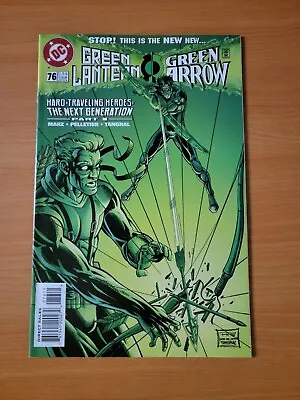 Buy Green Lantern #76 ~ NEAR MINT NM ~ 1996 DC Comics • 3.21£
