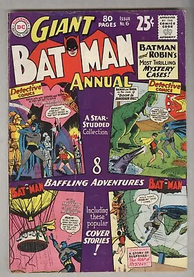 Buy Batman Annual #6 VG 1964 VG • 19.02£