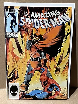 Buy AMAZING SPIDER-MAN #261 Hobgoblin 1984  Very Fine • 11.07£