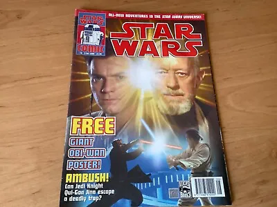 Buy Star Wars Comic #8  5th Oct 1999 • 5£