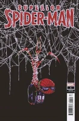 Buy Superior Spider-man #1 Skottie Young Variant Marvel Comics • 6.45£