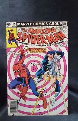 Buy The Amazing Spider-Man #201 1980 Marvel Comics Comic Book  • 54.77£
