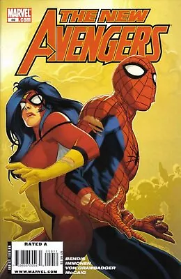 Buy New Avengers #59 (2005-2010) Marvel Comics • 5.51£