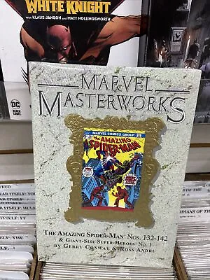 Buy Marvel Masterworks 182 Amazing Spider-man Hc Marvel Comics Sealed • 177.81£