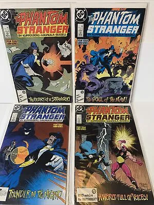 Buy The Phantom Stranger #1-4 (DC 1987) Complete Set  • 14.18£