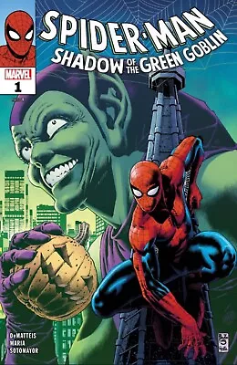 Buy Spider-man Shadow Of The Green Goblin #1 (2024) Vf/nm Marvel • 8.95£