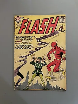 Buy Flash #138 (1963) - - 1st Appearance Of Dexter Myles - Pied Piper! • 31.61£