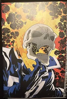 Buy Ghost Rider 1 Mike Mckone Virgin Exclusive Limited To 500 Copies • 20£