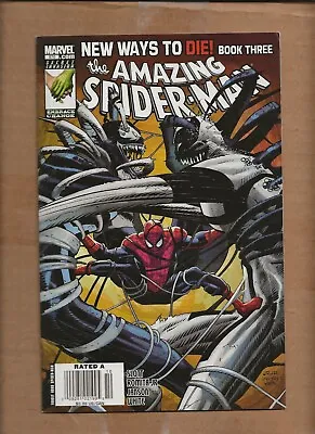 Buy Amazing Spider-man #570 1st Printing  Marvel Anti-venom Newsstand Upc • 15.77£