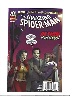 Buy Amazing Spider-Man #583 NEWSSTAND 1:50 Rare Price Variant 1st App  Killyu  2009 • 40.18£
