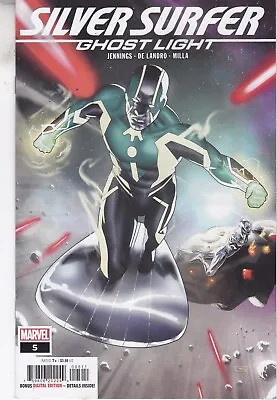 Buy Marvel Comics Silver Surfer Ghost Light #5 Aug 2023 Fast P&p Same Day Dispatch • 4.99£