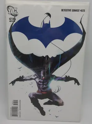 Buy Detective Comics #873 (2011) VF/NM Jock Cover, Batman • 9.40£