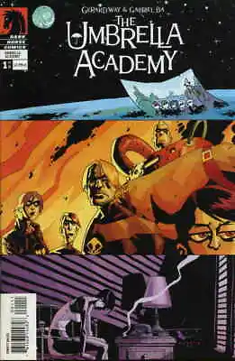 Buy Umbrella Academy, The: Apocalypse Suite #1 (2nd) VF; Dark Horse | Gerard Way - W • 11.91£