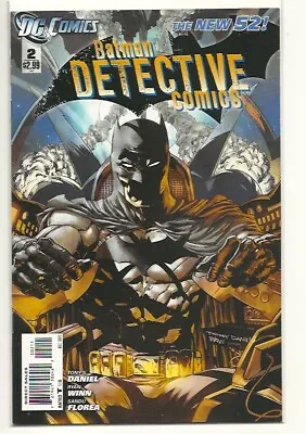 Buy Detective Comics #2! The New 52! • 2.39£