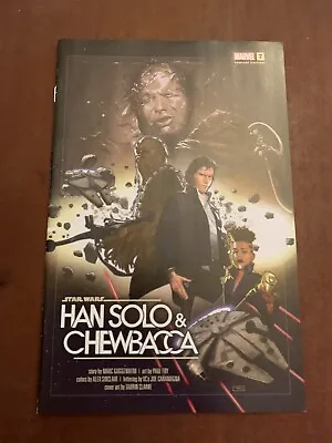 Buy Star Wars: Han Solo & Chewbacca #7 • 2£