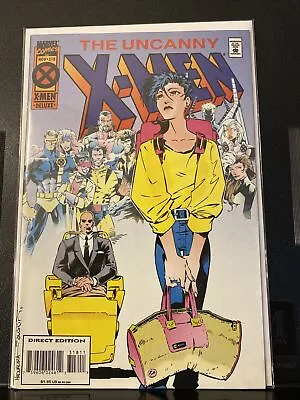 Buy The Uncanny X-Men #318 (Marvel Comics November 1994) Combined Shipping Available • 1.58£