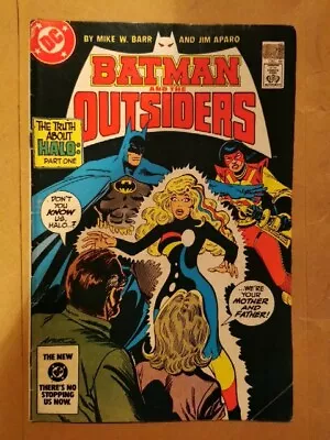 Buy Batman And The Outsiders 16 • 0.99£
