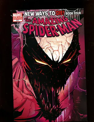 Buy The Amazing Spiderman #571 (9.2) Anti Venom • 78.81£