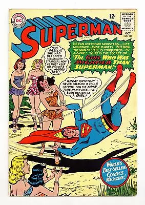 Buy Superman #180 VG 4.0 1965 • 10.28£