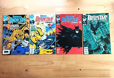 Buy DC Detective Comics # 623 624 625 626 Batman 1990 1991 1st Prints • 15.81£
