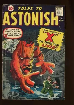 Buy Tales To Astonish 20 VG 4.0 High Definition Scans *b23 • 142.31£
