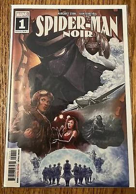 Buy Spider-man Noir #1 Near Mint 2020 Dave Rapoza Cover Marvel Comics • 6.26£