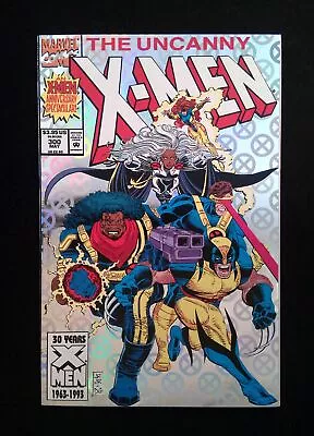Buy Uncanny X-Men #300  MARVEL Comics 1993 NM- • 4.66£