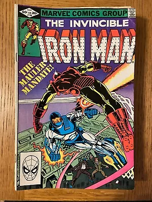 Buy Iron Man Issue 156 From March 1982 - Free Post • 4£