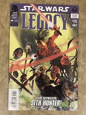 Buy Star Wars Legacy # 48 Mint Condition • 72.08£