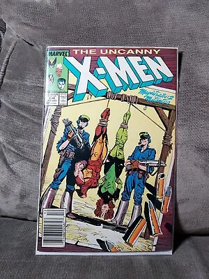 Buy Uncanny X-Men (1981) #236 Newsstand Edition • 16.63£