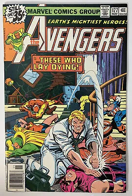 Buy Avengers #177 (1978) In 6.0 Fine • 5.03£