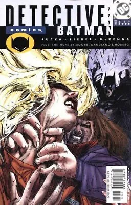 Buy Detective Comics #773 (2002) In 9.2 Near Mint- • 3.15£