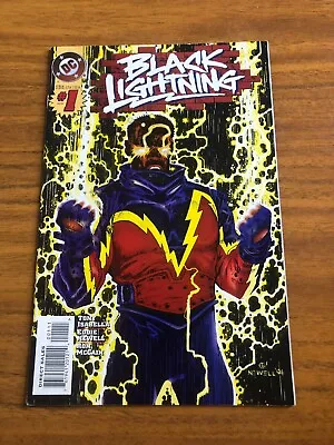 Buy Black Lightning Vol.2 # 1 - 1995 • 4.99£