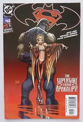 Buy Superman / Batman #12 - 1st Printing  DC Comics September 2004 VF+ 8.5 • 5.25£