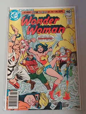 Buy Wonder Woman #268 Dc Comics June 1980 • 16.99£