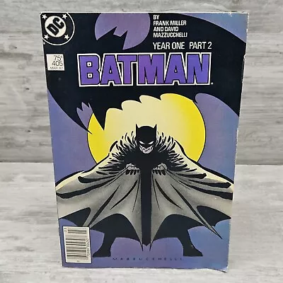 Buy Batman #405 1987 DC Comics Comic Book  • 11.43£