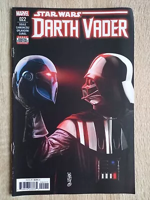 Buy Star Wars Darth Vader 22 Marvel • 10£