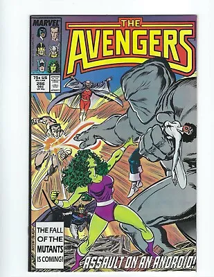 Buy The Mighty Avengers #286 Marvel 1987 VF/NM Or Better! Combine Shipping • 3.99£