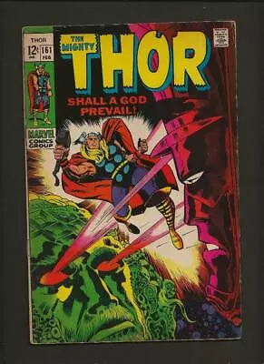 Buy Thor 161 VG+ 4.5 High Definition Scans • 43.69£