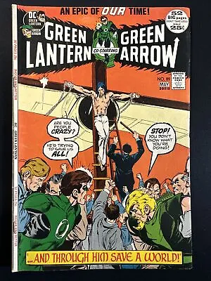 Buy Green Lantern #89 DC Comics Vintage Comics Silver Age 1st Print 1972 VG *A4 • 15.80£