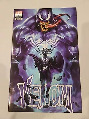 Buy VENOM (#4) DAVE WILKINS EXCLUSIVE TRADE VARIANT COVER NM Combine S&H  • 7.12£