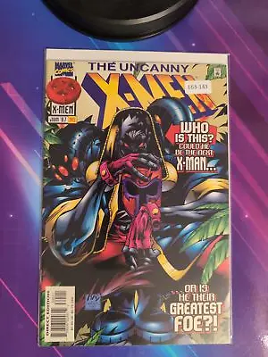 Buy Uncanny X-men #345 Vol. 1 High Grade 1st App Marvel Comic Book E63-143 • 6.32£