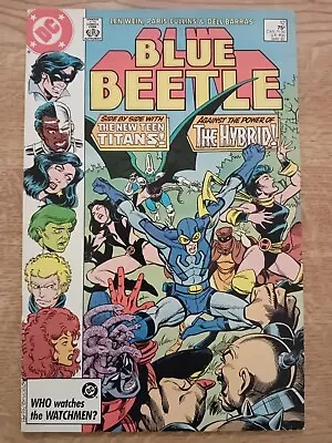 Buy Blue Beetle #12 - DC Comics - 1987 • 3£