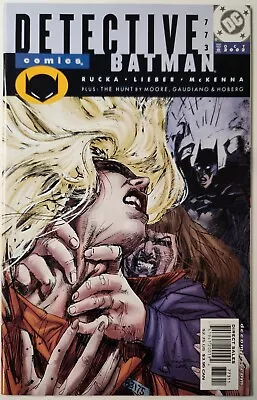 Buy Detective Comics (2002) 773 VF P4 • 4.80£