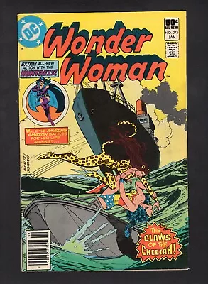 Buy Wonder Woman #275 Vol. 1 Direct DC Comics '81 VF • 14.41£